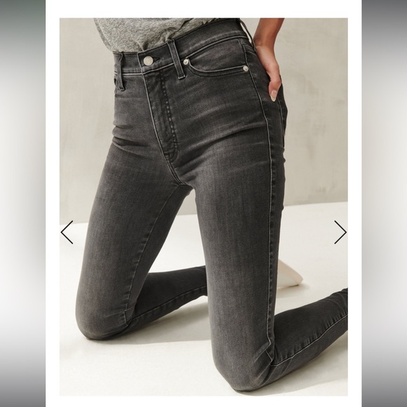 Lucky Brand Uni Fit High Rise Skinny Jean - Picture 5 of 11